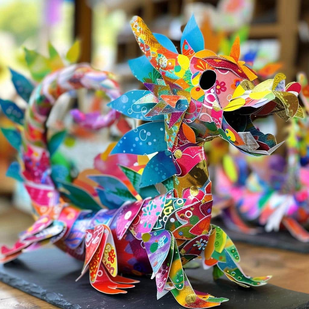 3 Fun Paper Dragon Ideas for Kids 3 3 Fun Paper Dragon Ideas for Kids