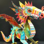 paper dragon ideas