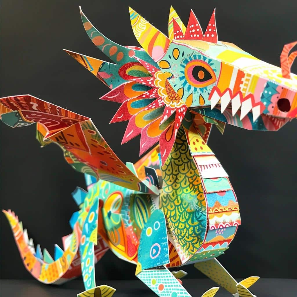 3 Fun Paper Dragon Ideas for Kids 4 3 Fun Paper Dragon Ideas for Kids
