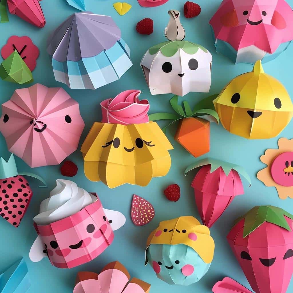 4 Adorable Paper Squishy Ideas 4 Adorable Paper Squishy Ideas