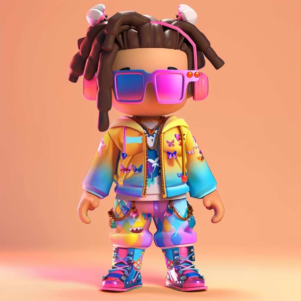 4 Cool Roblox Avatar Ideas