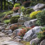 rock garden ideas