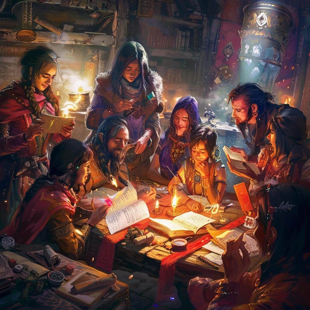 5 Exciting Roleplay Ideas for Fun and Adventure 1 5 Exciting Roleplay Ideas for Fun and Adventure