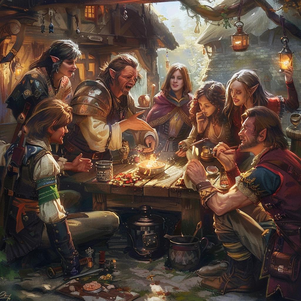 5 Exciting Roleplay Ideas for Fun and Adventure 2 5 Exciting Roleplay Ideas for Fun and Adventure