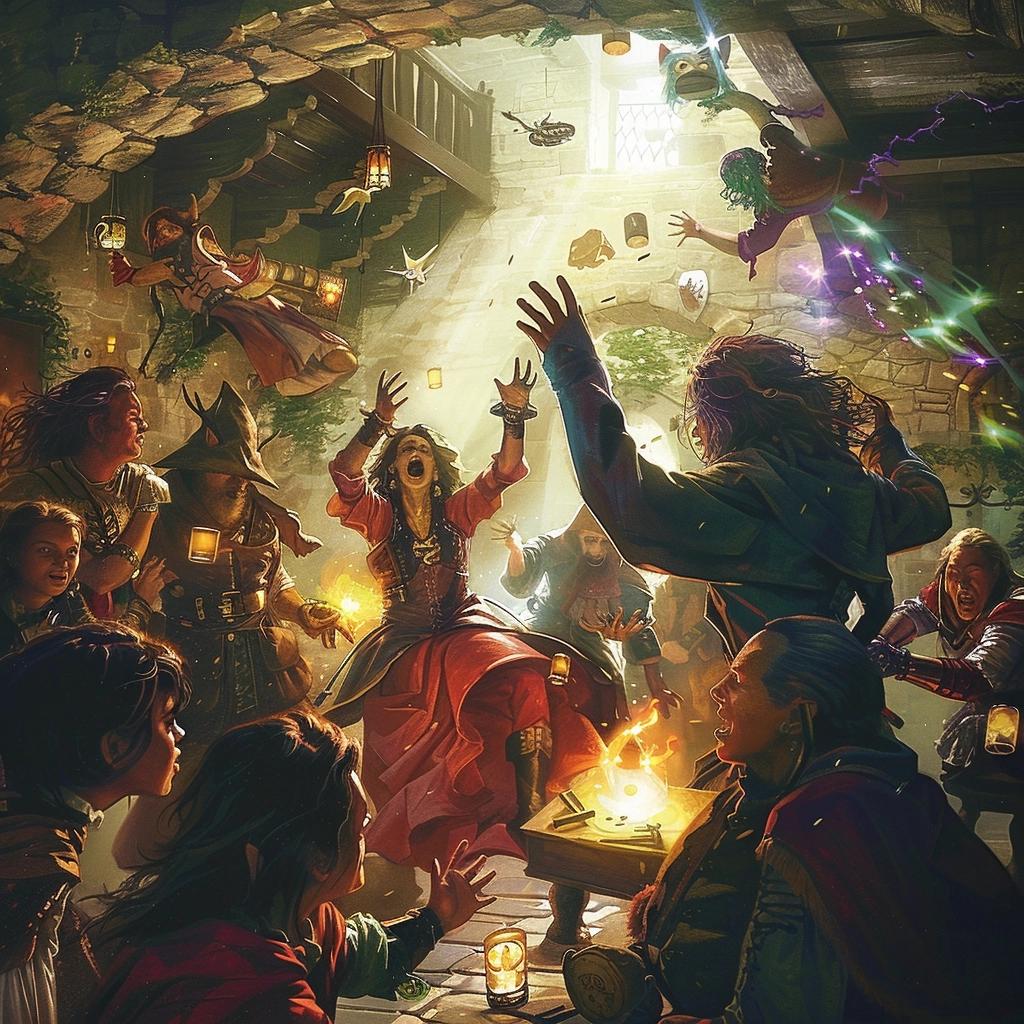 5 Exciting Roleplay Ideas for Fun and Adventure 4 5 Exciting Roleplay Ideas for Fun and Adventure