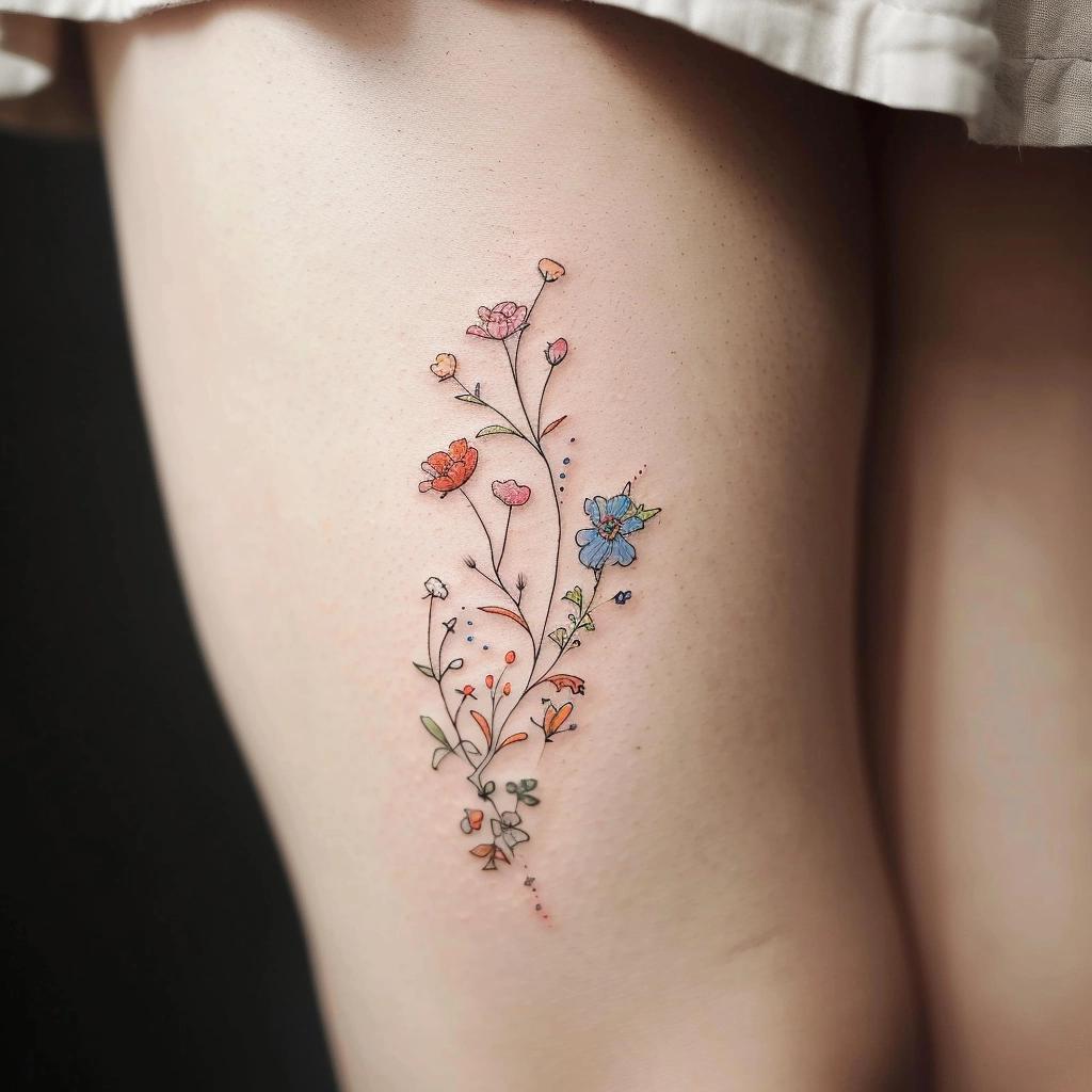 5 Small Tattoo Ideas for Women to Inspire You 1 5 Small Tattoo Ideas for Women to Inspire You