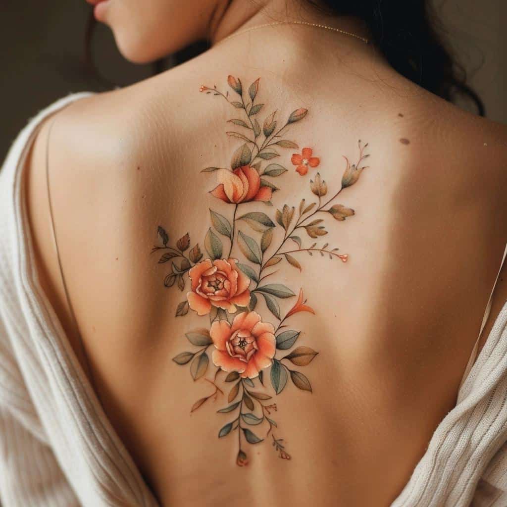 5 Small Tattoo Ideas for Women to Inspire You 2 5 Small Tattoo Ideas for Women to Inspire You