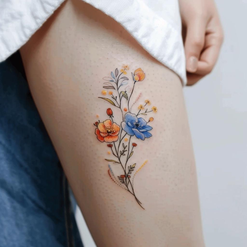 5 Small Tattoo Ideas for Women to Inspire You 3 5 Small Tattoo Ideas for Women to Inspire You
