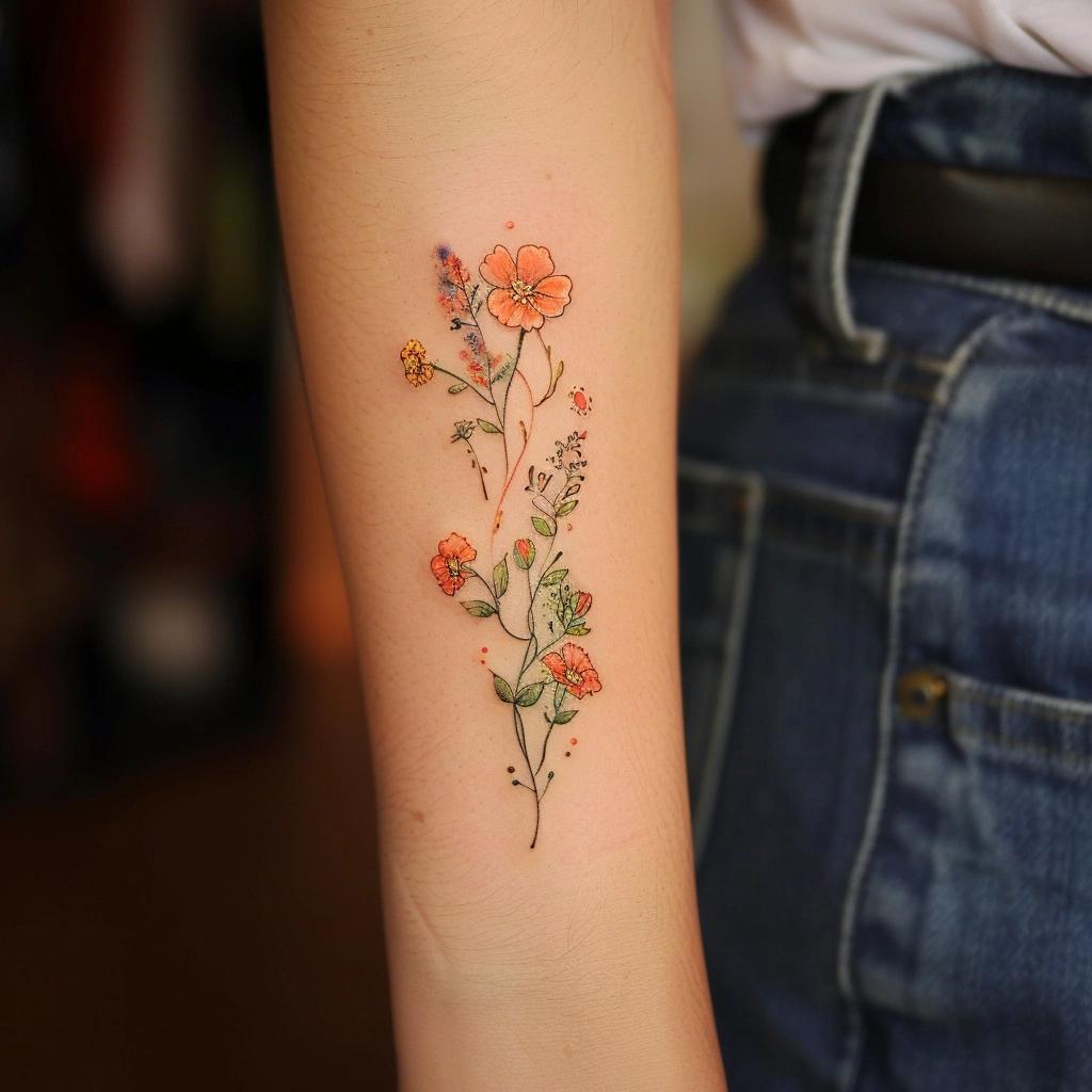  5 Small Tattoo Ideas for Women to Inspire You