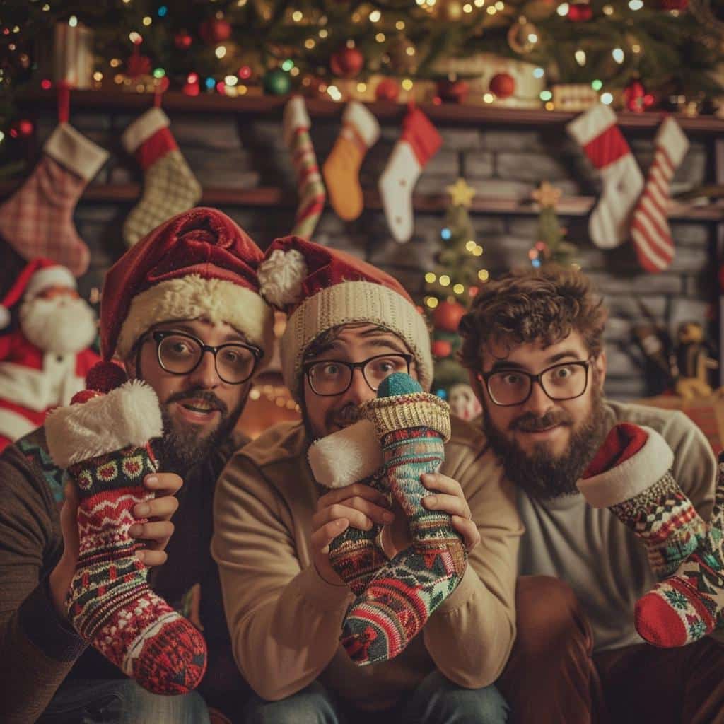 3 Creative Stocking Stuffer Ideas for Men 1 3 Creative Stocking Stuffer Ideas for Men