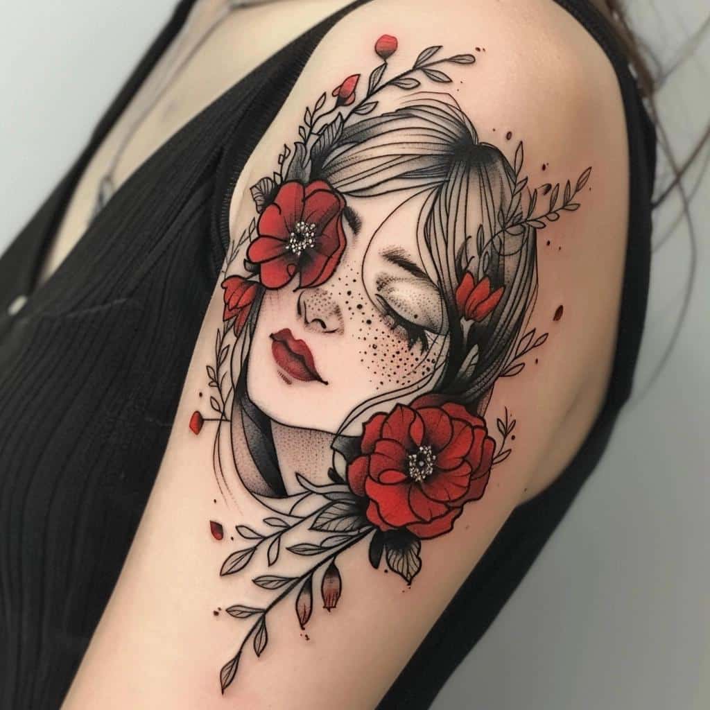 5 Unique Tattoo Ideas for Women to do. 4 5 Unique Tattoo Ideas for Women to do.