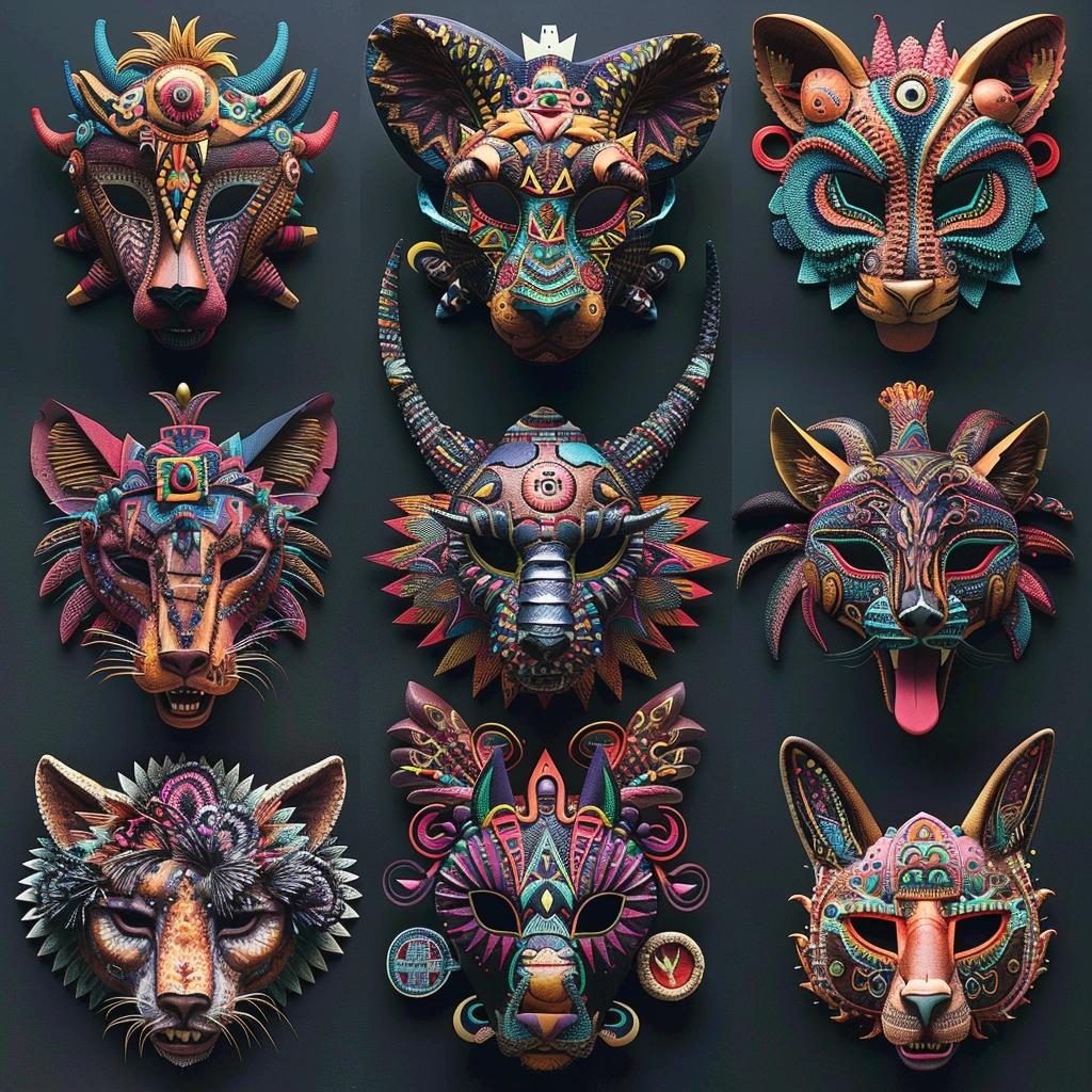 5 Unique Therian Mask Ideas 3 5 Unique Therian Mask Ideas