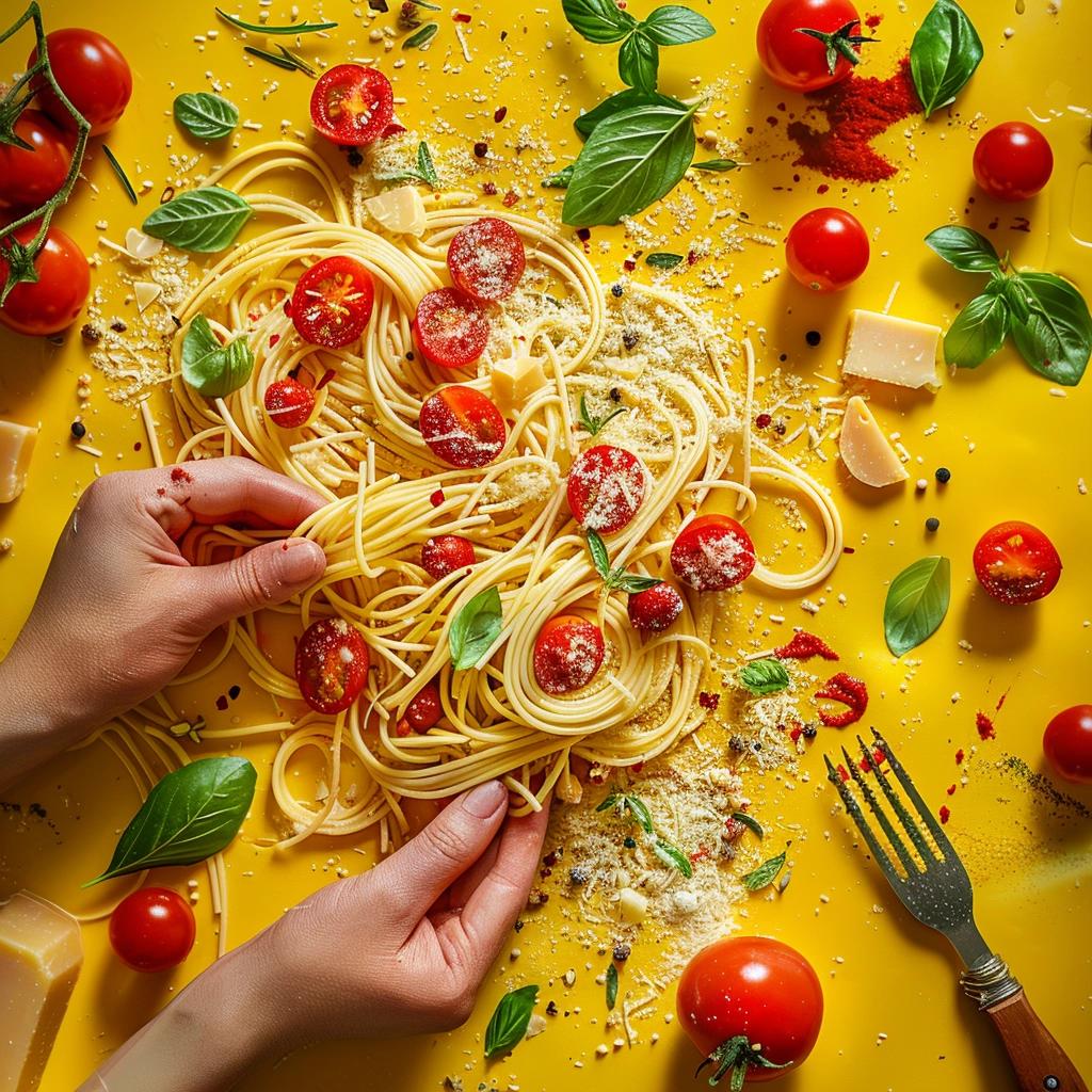 3 Unique TikTok Spaghetti Hacks to Try Tonight