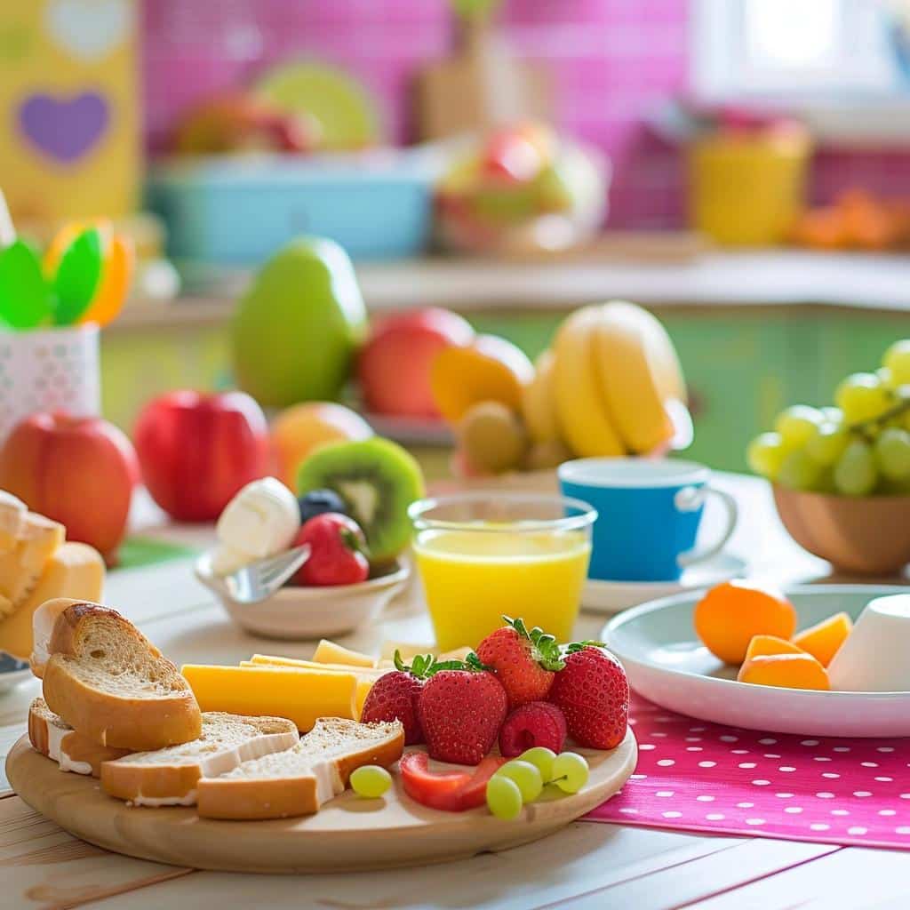 3 Healthy and Fun Toddler Breakfast Ideas