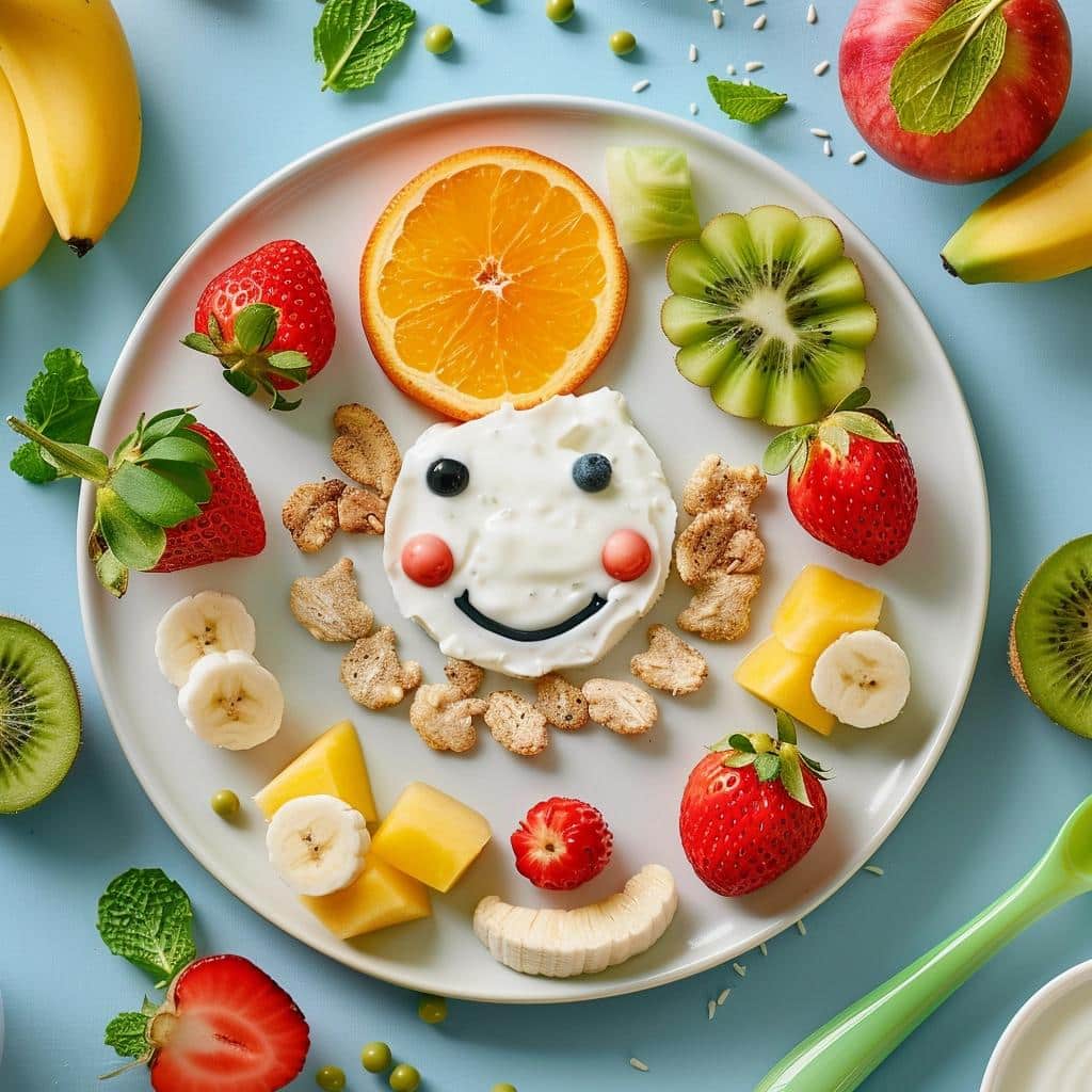 3 Healthy and Fun Toddler Breakfast Ideas