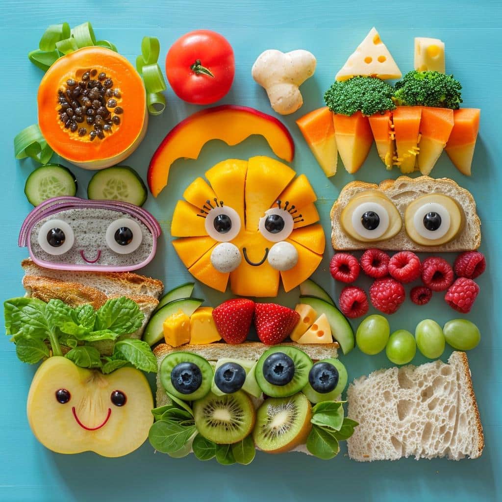 5 Fun Toddler Lunch Ideas for Healthy Meals 1 5 Fun Toddler Lunch Ideas for Healthy Meals