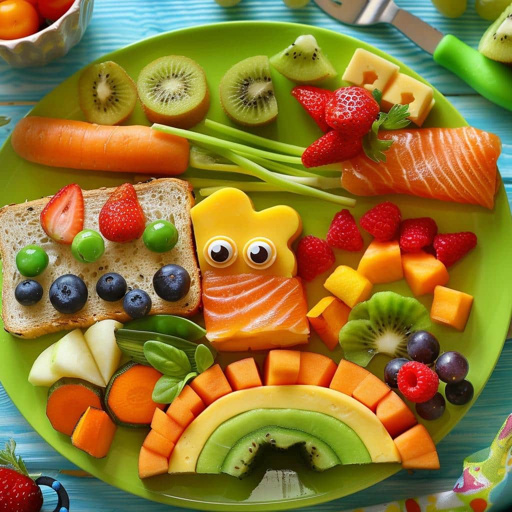 5 Fun Toddler Lunch Ideas for Healthy Meals 3 5 Fun Toddler Lunch Ideas for Healthy Meals
