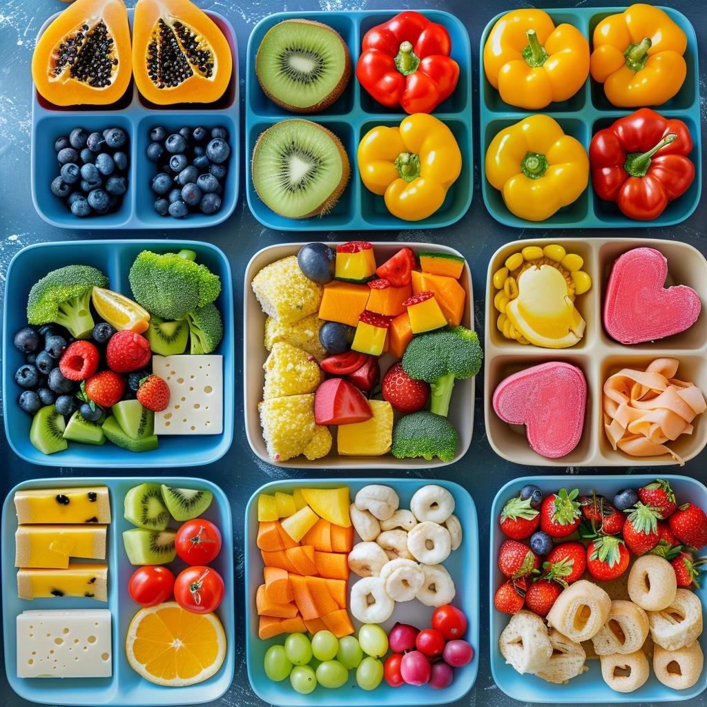 5 Fun Toddler Lunch Ideas for Healthy Meals 4 5 Fun Toddler Lunch Ideas for Healthy Meals