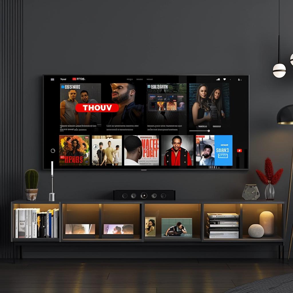 Navigating YouTube TV's User Interface and Features 4 Navigating YouTube TV's User Interface and Features