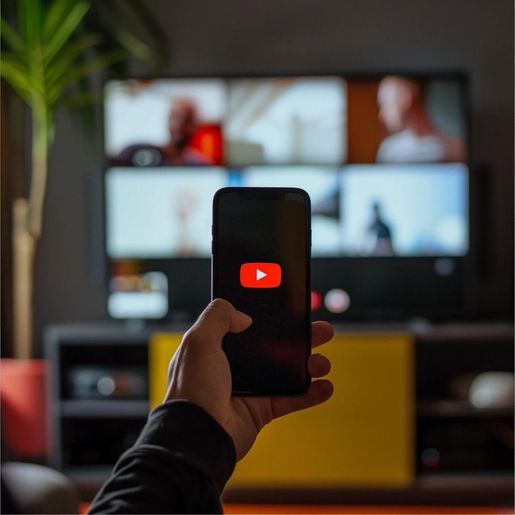 Using the YouTube TV Search Function Effectively 3 Using the YouTube TV Search Function Effectively