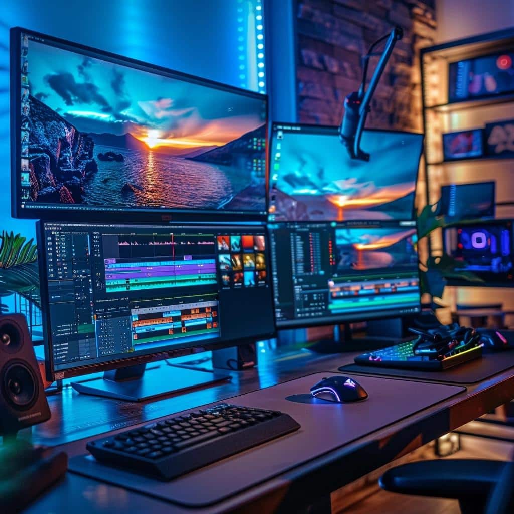 Top Video Editing Software for YouTube Creators 2 Top Video Editing Software for YouTube Creators