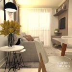 3 Tips for Wall-Mounted TV: Ideal Height and Decoration