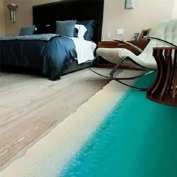 7 Ideas to Decorate with 3D Flooring