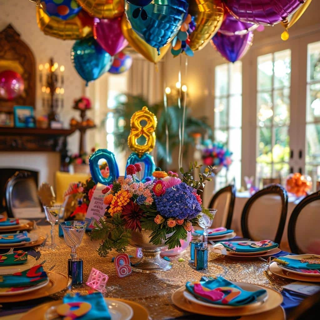 4 Creative 80th Birthday Ideas for a Memorable Celebration 3 4 Creative 80th Birthday Ideas for a Memorable Celebration