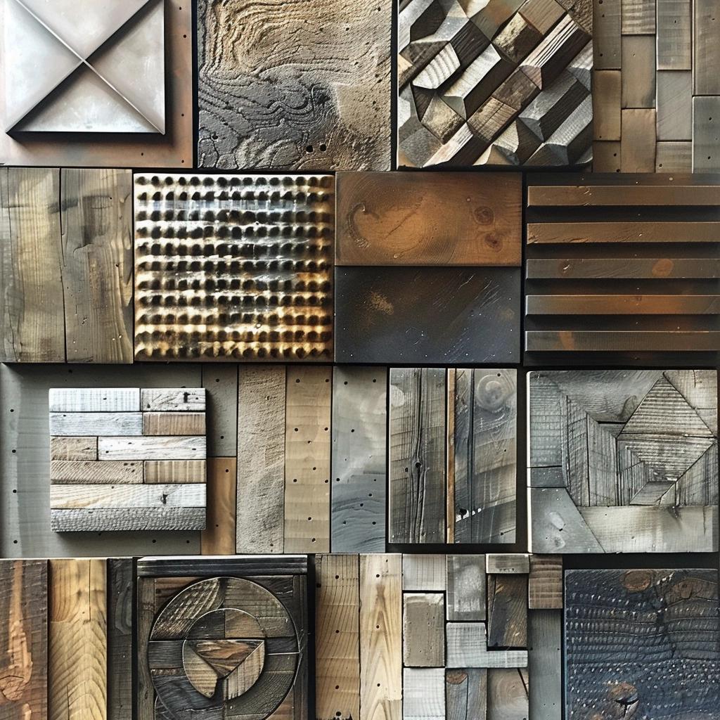 4 Creative Accent Wall Ideas 2 4 Creative Accent Wall Ideas