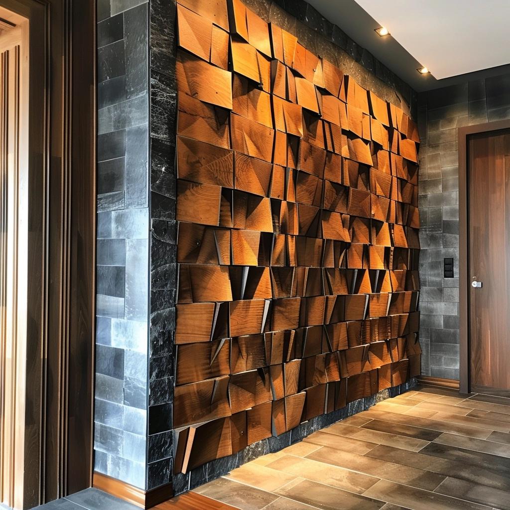 4 Creative Accent Wall Ideas 3 4 Creative Accent Wall Ideas