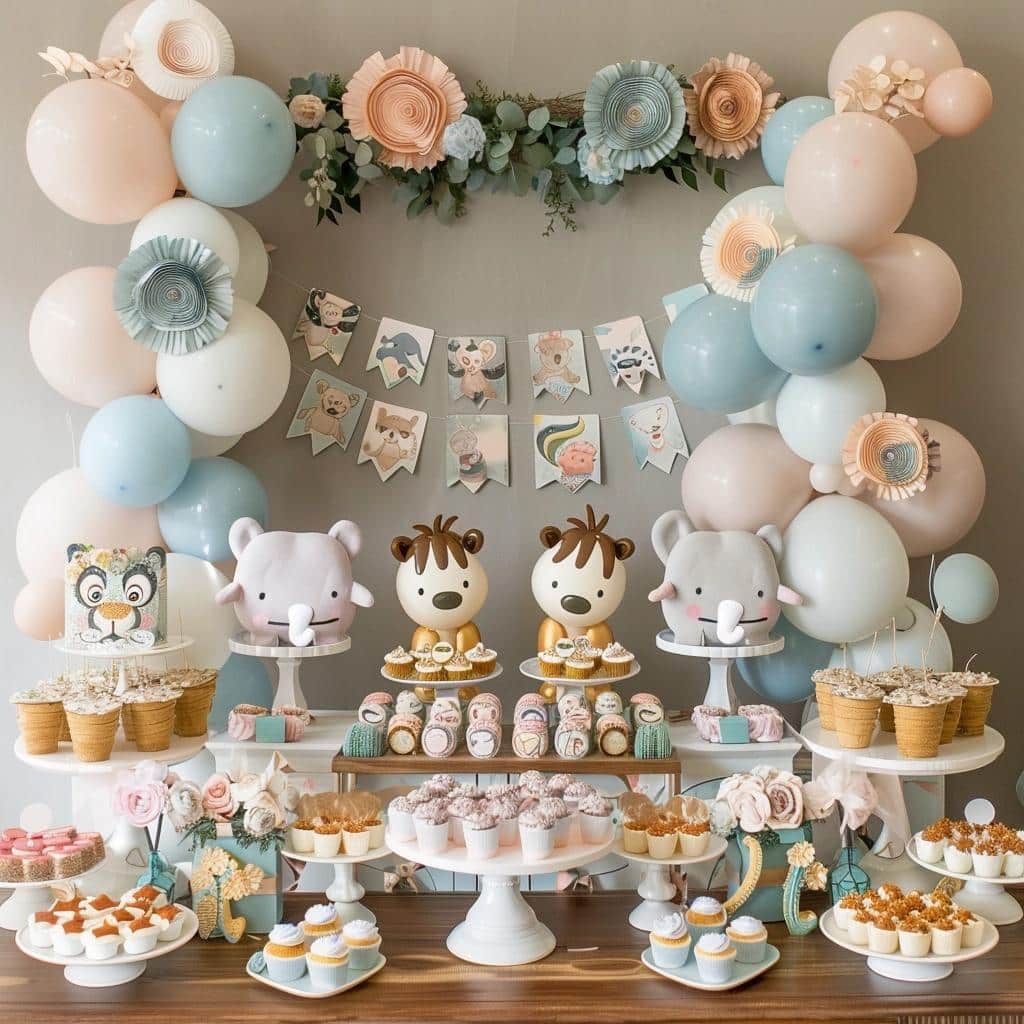 5 Adorable Baby Shower Ideas 1 5 Adorable Baby Shower Ideas