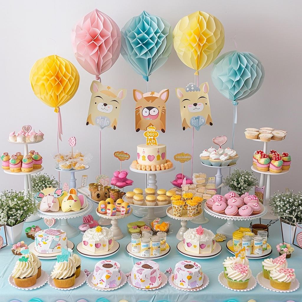 5 Adorable Baby Shower Ideas 2 5 Adorable Baby Shower Ideas
