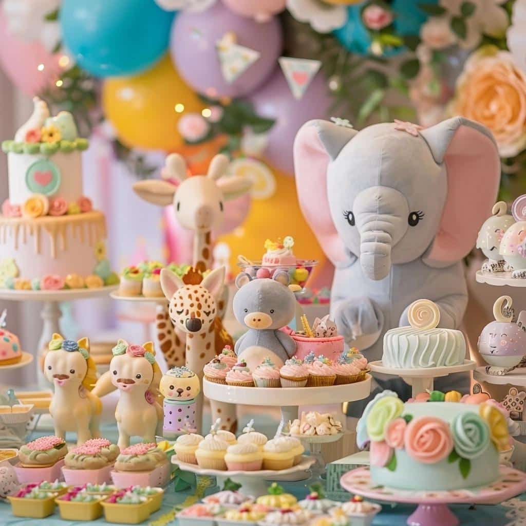 5 Adorable Baby Shower Ideas 3 5 Adorable Baby Shower Ideas