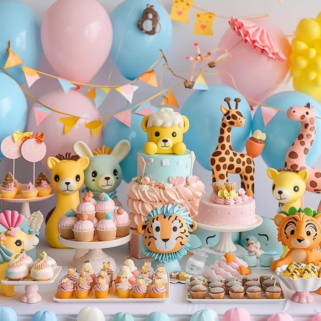 5 Adorable Baby Shower Ideas 4 5 Adorable Baby Shower Ideas
