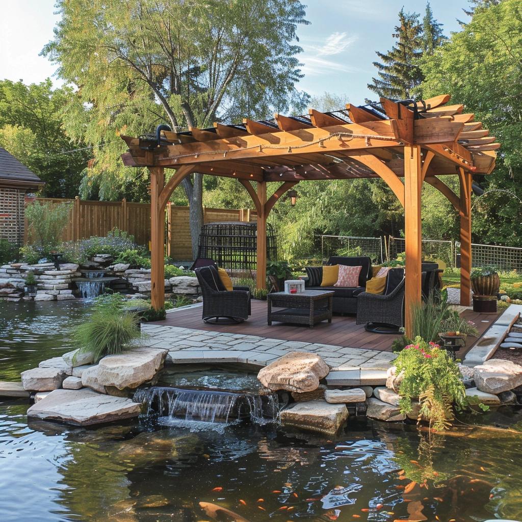 5 Amazing Backyard Ideas for Outdoor Fun 3 5 Amazing Backyard Ideas for Outdoor Fun