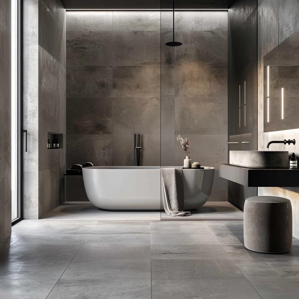 3 Modern Bathroom Ideas for a Fresh Look 1 3 Modern Bathroom Ideas for a Fresh Look