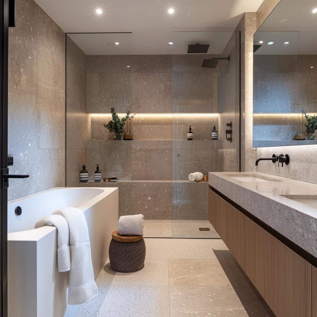3 Modern Bathroom Ideas for a Fresh Look 4 3 Modern Bathroom Ideas for a Fresh Look