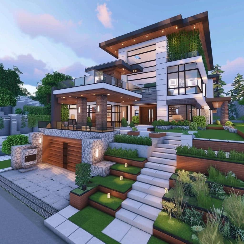 4 Cool Bloxburg House Ideas 1 4 Cool Bloxburg House Ideas