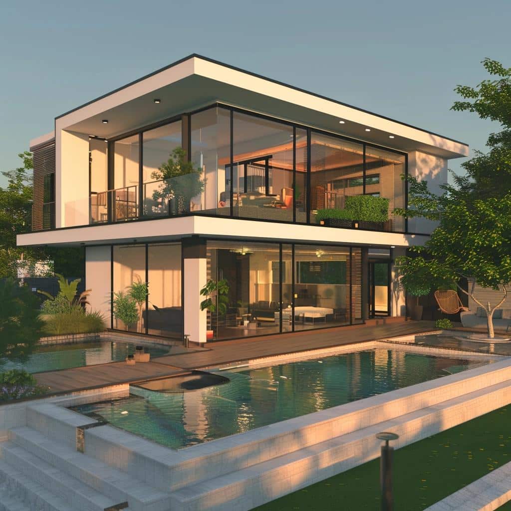 4 Cool Bloxburg House Ideas 4 4 Cool Bloxburg House Ideas