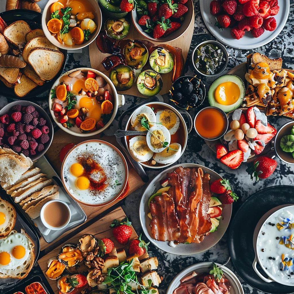 4 Tasty Breakfast Ideas to Start Your Day Right 2 4 Tasty Breakfast Ideas to Start Your Day Right