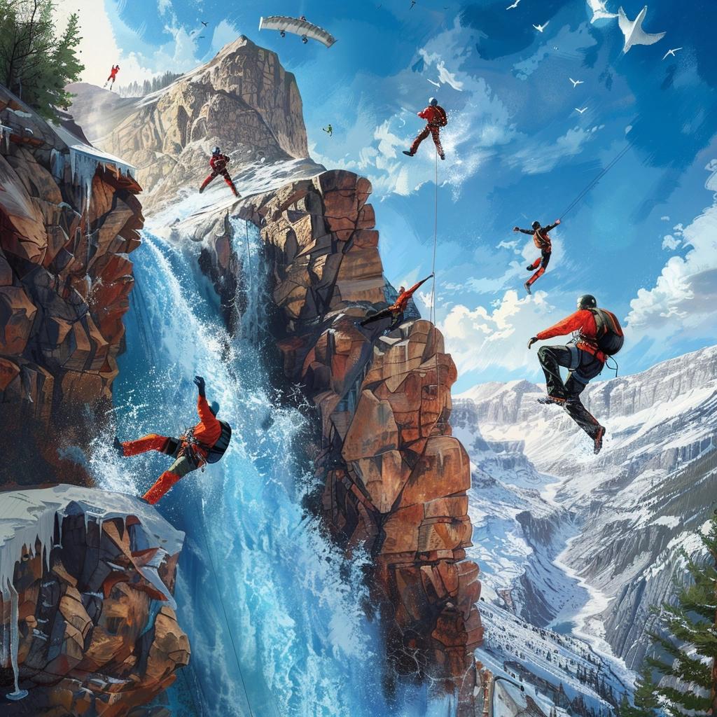 3 Fun Bucket List Ideas for Adventure Seekers 3 3 Fun Bucket List Ideas for Adventure Seekers