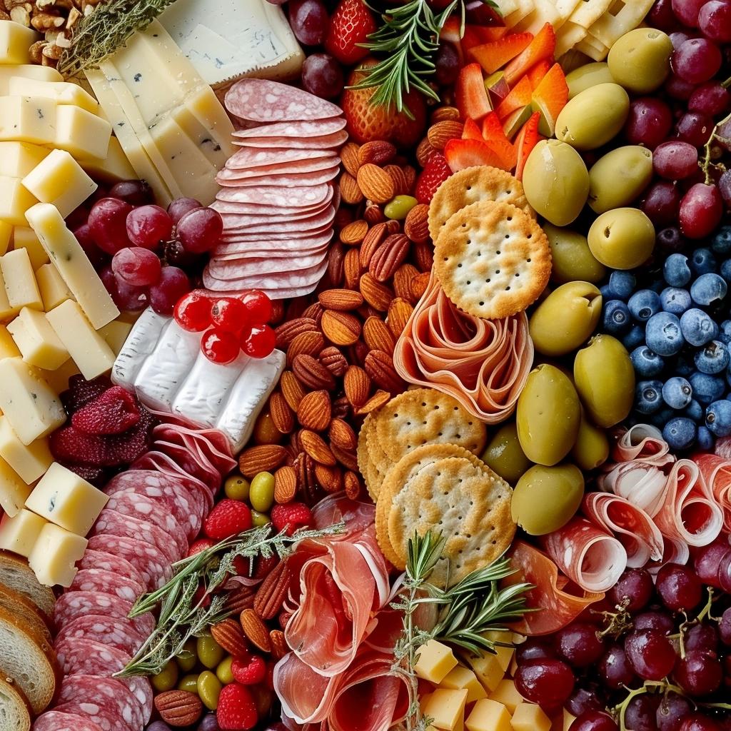 5 Beautiful Charcuterie Board Ideas for Entertaining