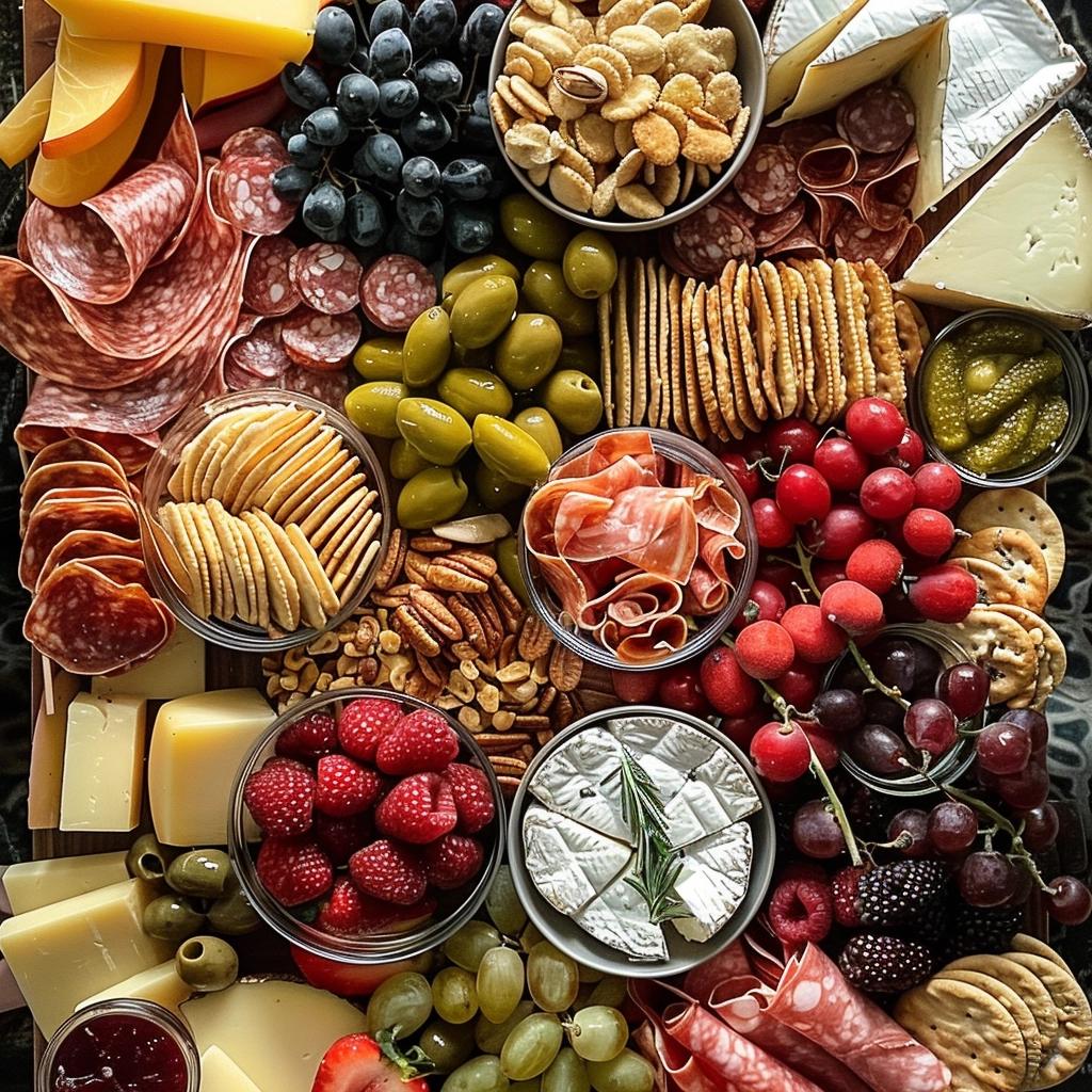 5 Beautiful Charcuterie Board Ideas for Entertaining