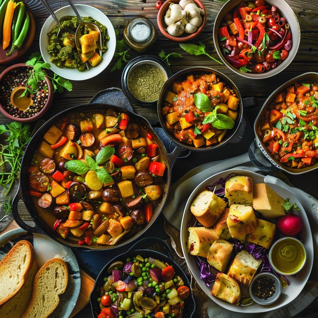 4 Easy and Delicious Cheap Dinner Ideas 1 4 Easy and Delicious Cheap Dinner Ideas