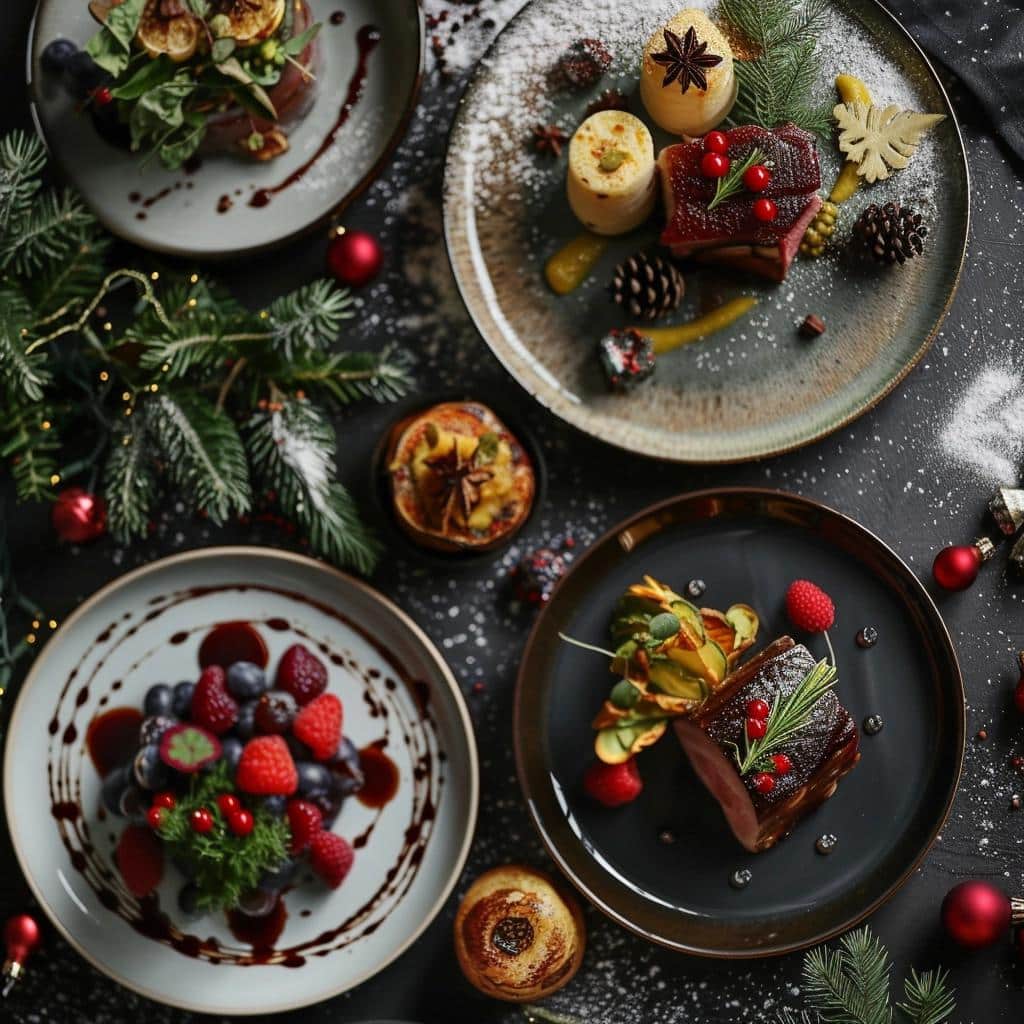 3 Creative Christmas Dinner Ideas 1 3 Creative Christmas Dinner Ideas