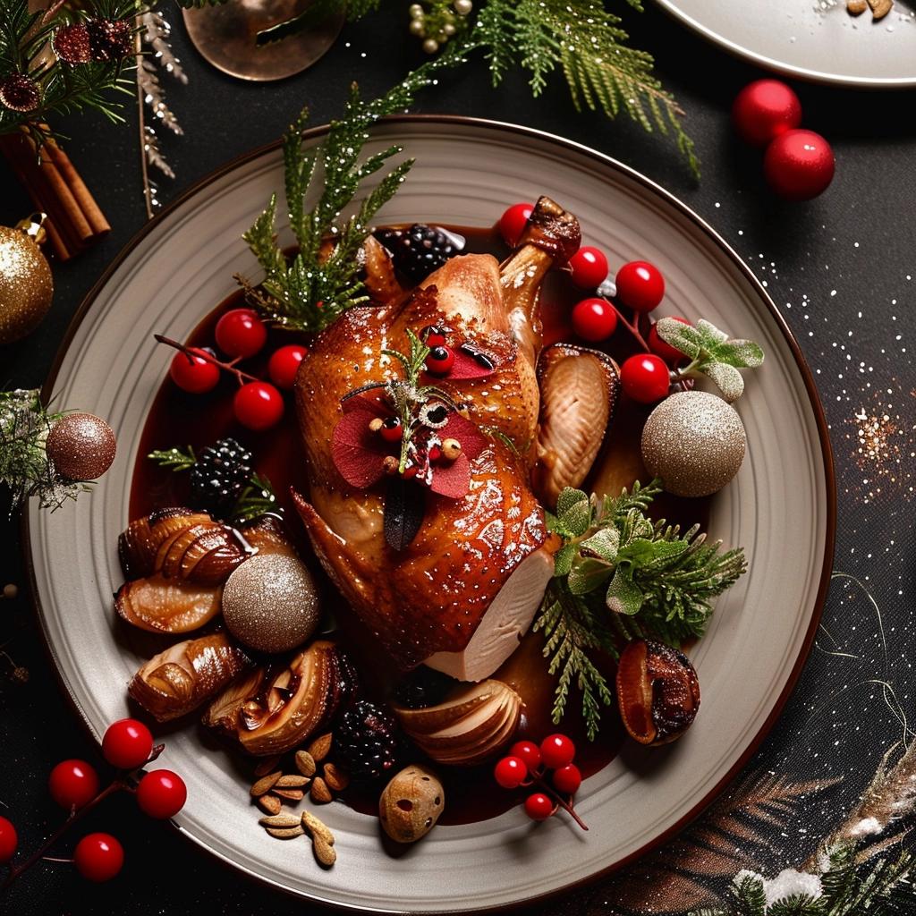 3 Creative Christmas Dinner Ideas 2 3 Creative Christmas Dinner Ideas