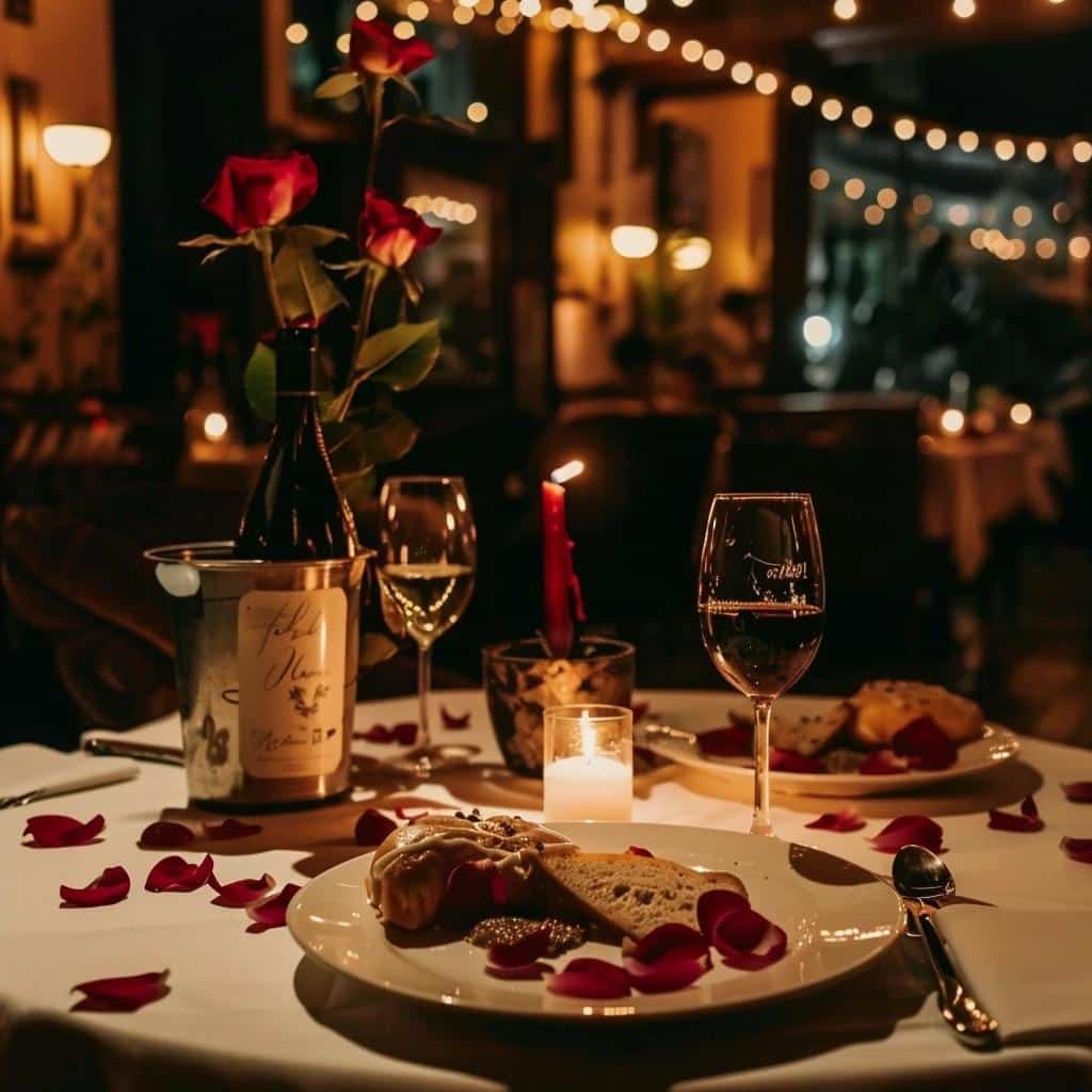 3 Romantic Dinner Ideas for Two 3 3 Romantic Dinner Ideas for Two