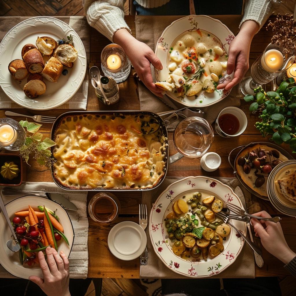 3 Quick and Easy Dinner Ideas for Busy Nights