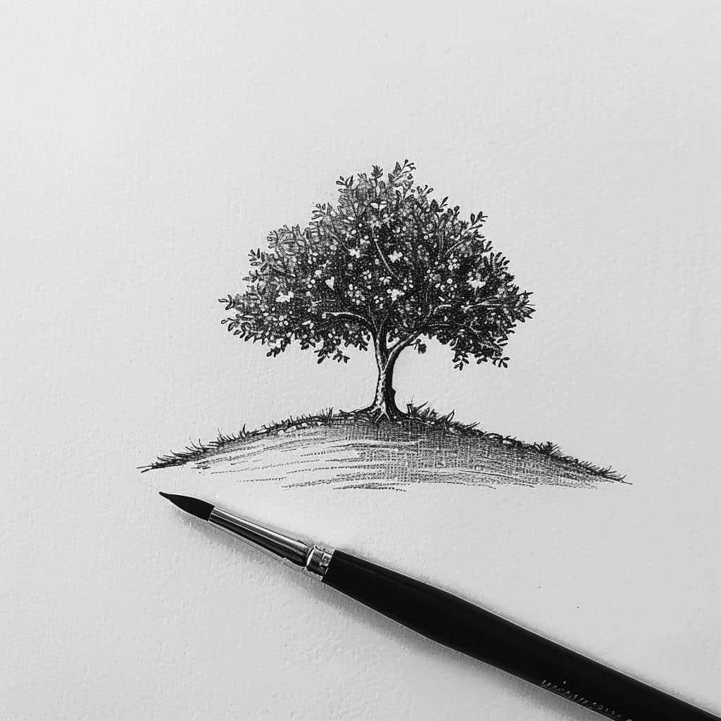 4 Easy Drawing Ideas for Beginners 2 4 Easy Drawing Ideas for Beginners