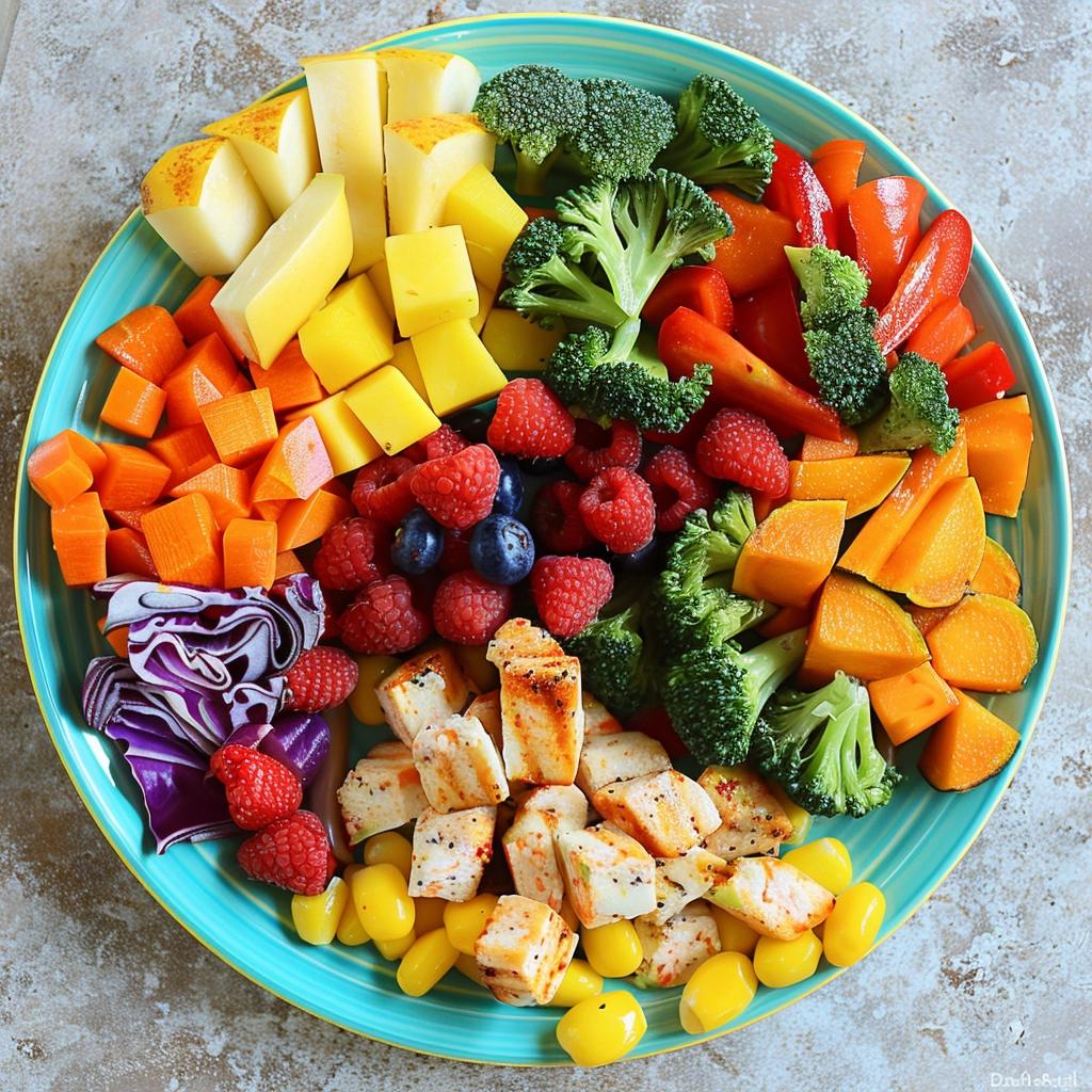 5 Quick and Easy Lunch Ideas 1 5 Quick and Easy Lunch Ideas